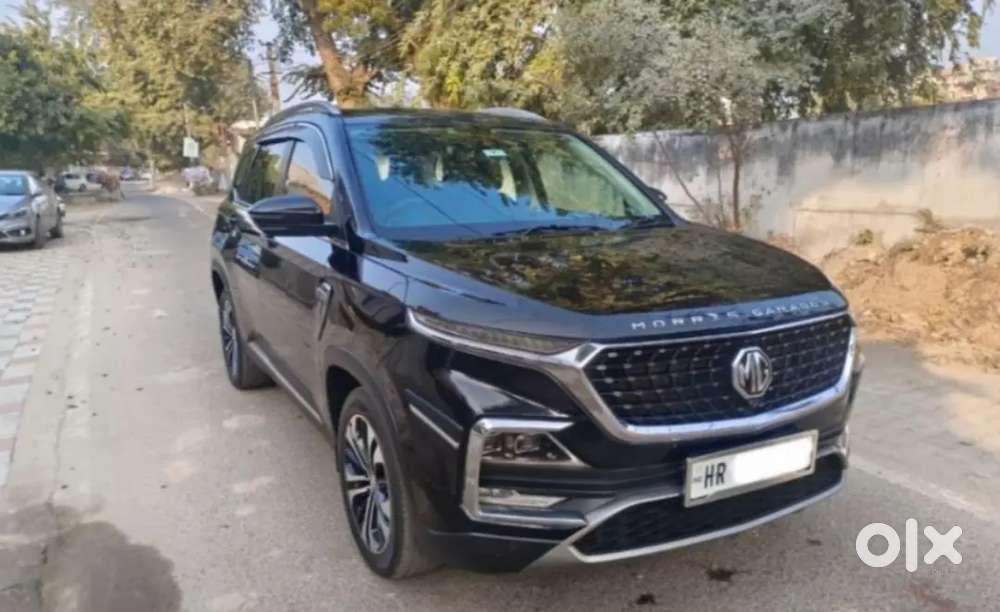 Mg Hector 2022