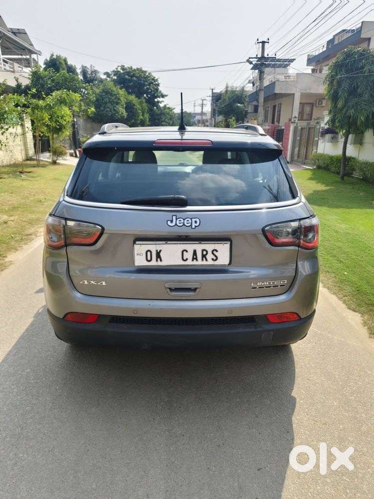 Jeep Compass 2.0 Limited Plus 4x4, 2020, Diesel