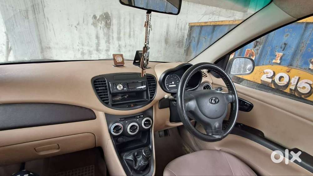Hyundai I10 2008 Petrol Well Maintained