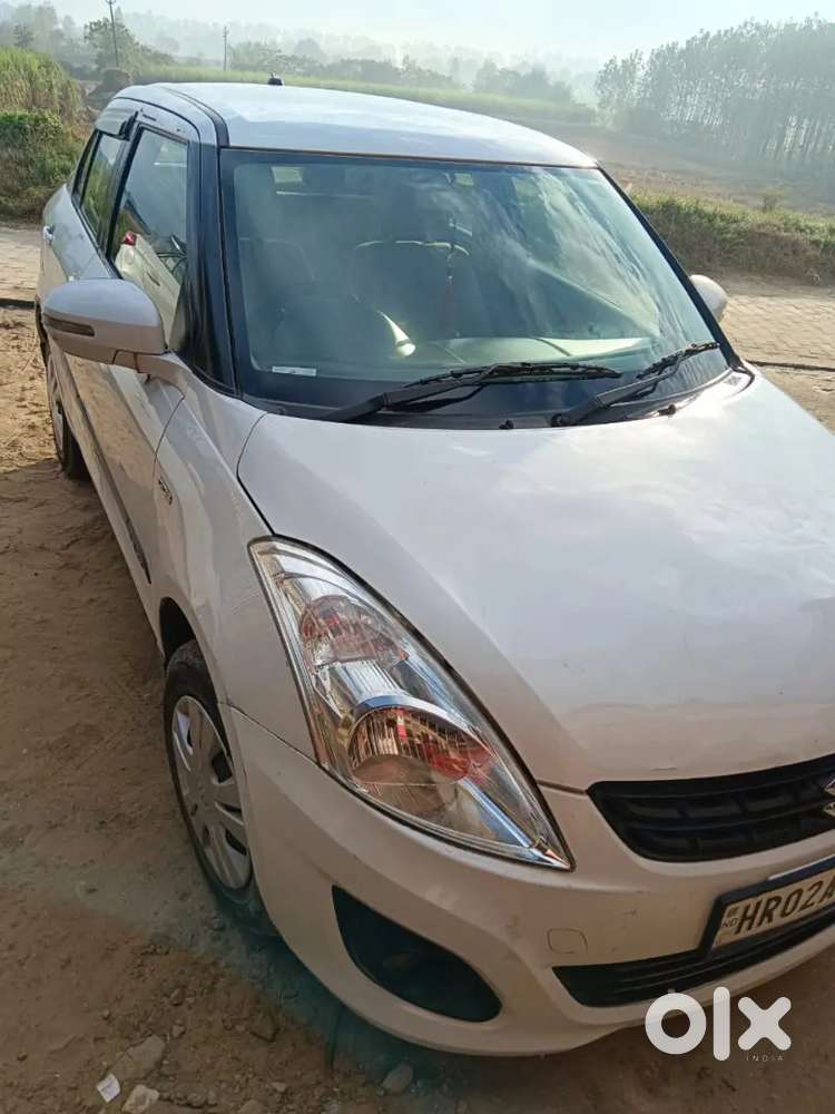 Maruti Suzuki Swift Dzire 2013 Diesel Good Condition