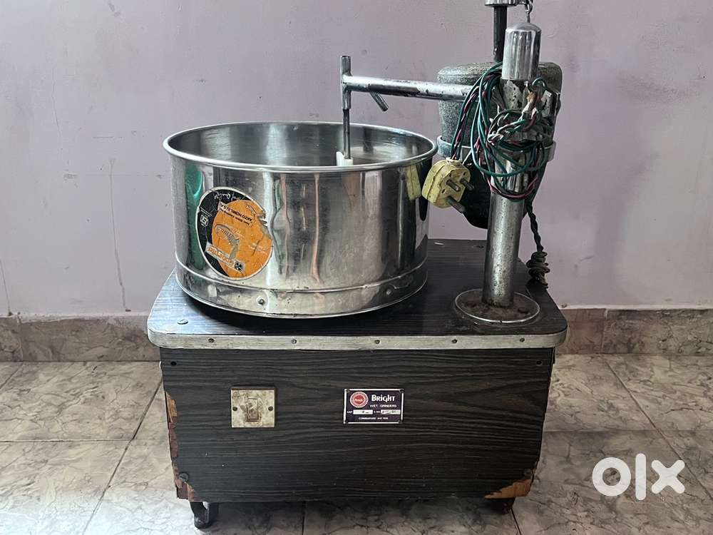 Grinder machine