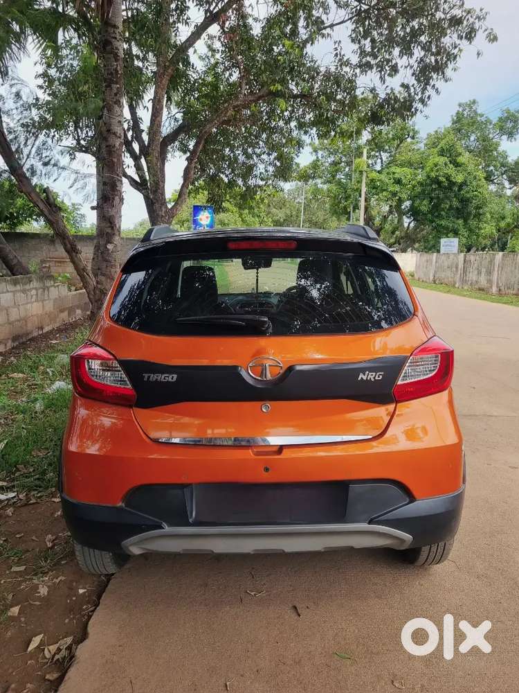 Tata Tiago Nrg Diesel 2019