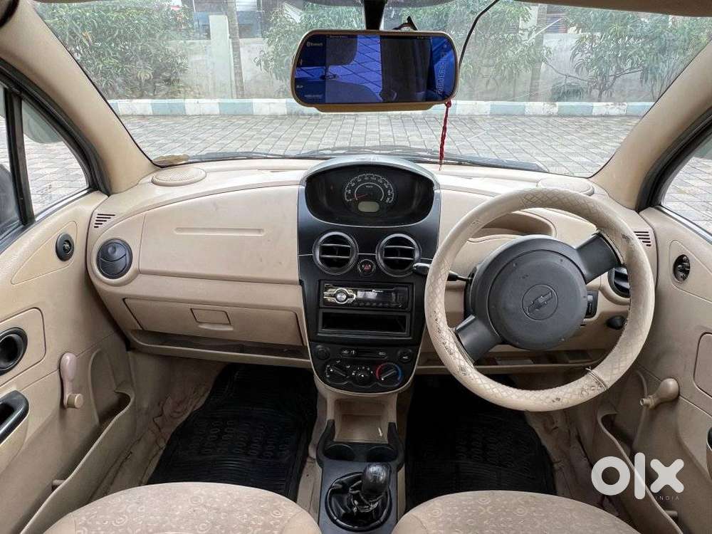 Chevrolet Spark 1.0 Ls Lpg, 2012, Lpg