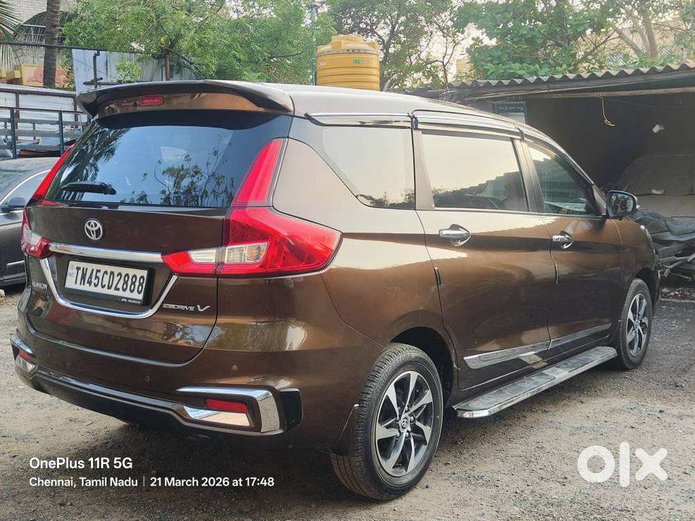 Toyota Rumion S Mt, 2023, Petrol