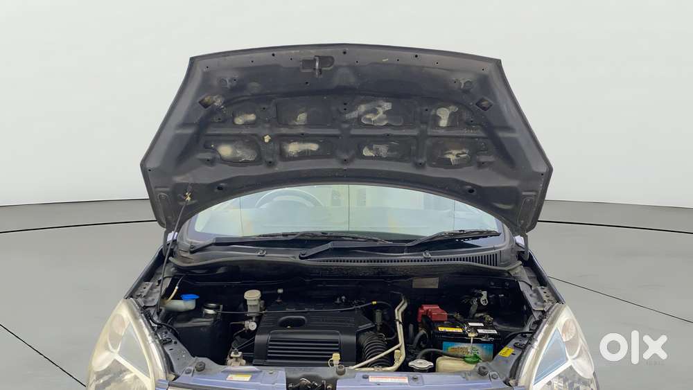 Maruti Suzuki Wagon R 1.0 2015-2019 Vxi Amt, 2015, Petrol