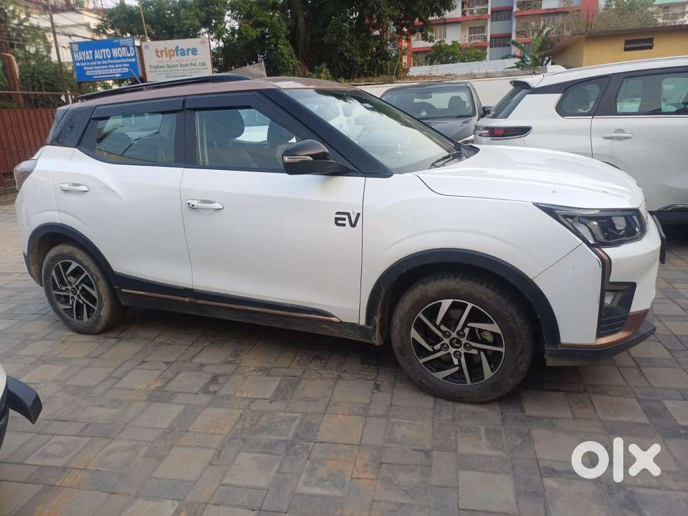 Mahindra Xuv400 Ev El Fast Charger Dt, 2024, Electric