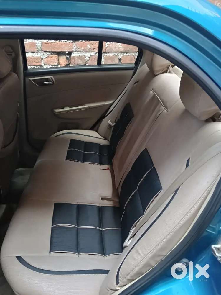 Maruti Suzuki Dzire 2013