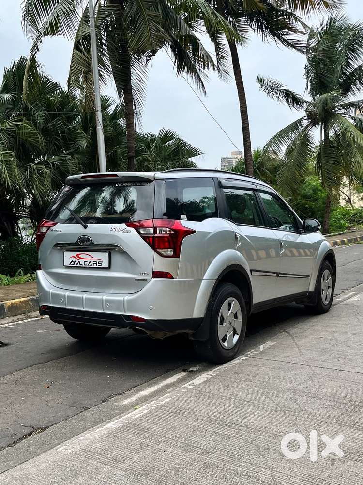 Mahindra Xuv500 W7 At, 2018, Diesel