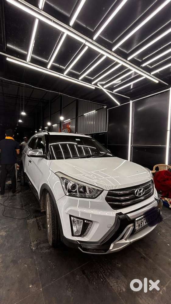 Hyundai Creta 2017 Diesel Well Maintained