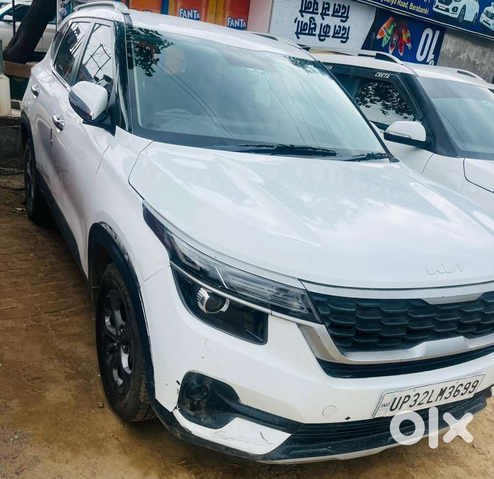 Kia Seltos 2020 Diesel Well Maintained