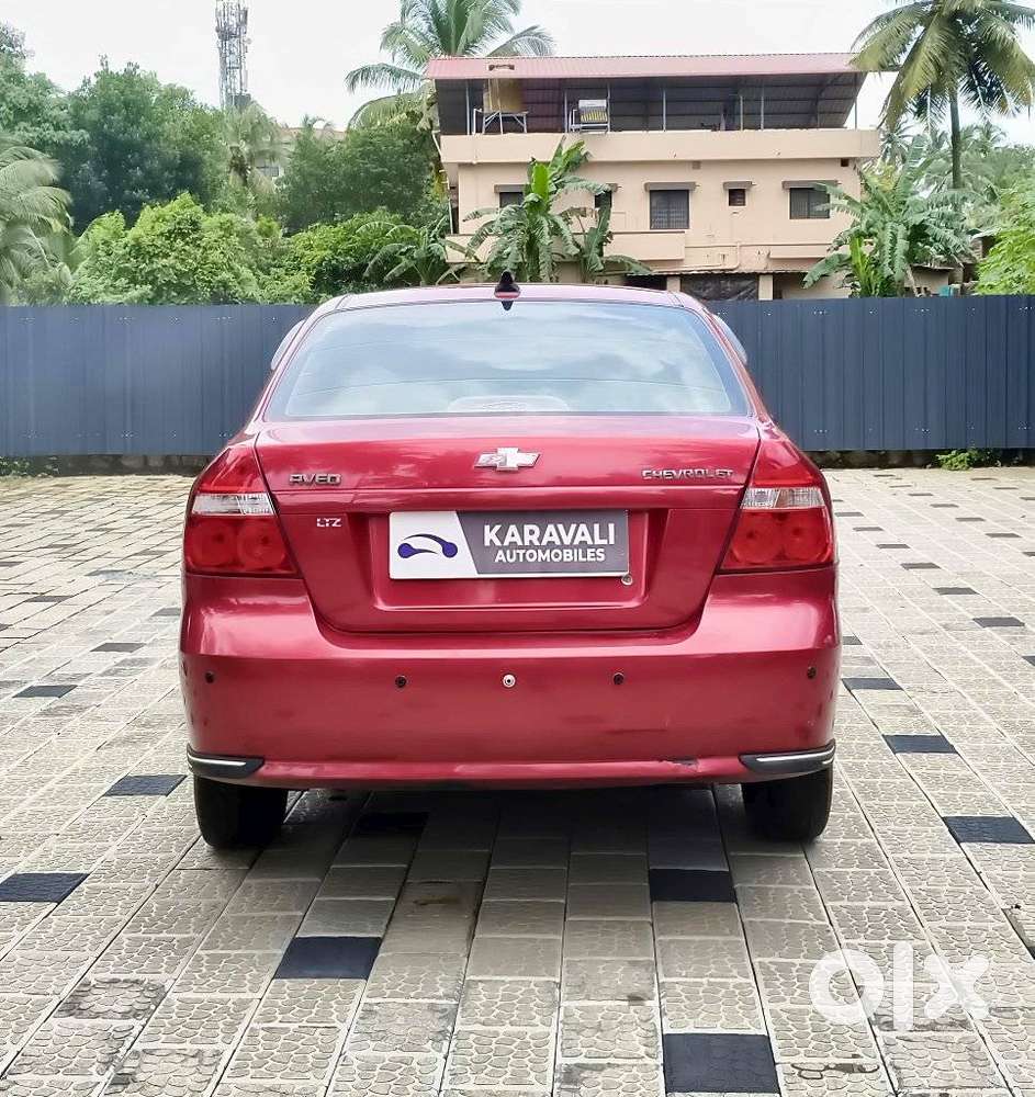 Chevrolet Aveo Lt, 2009, Petrol
