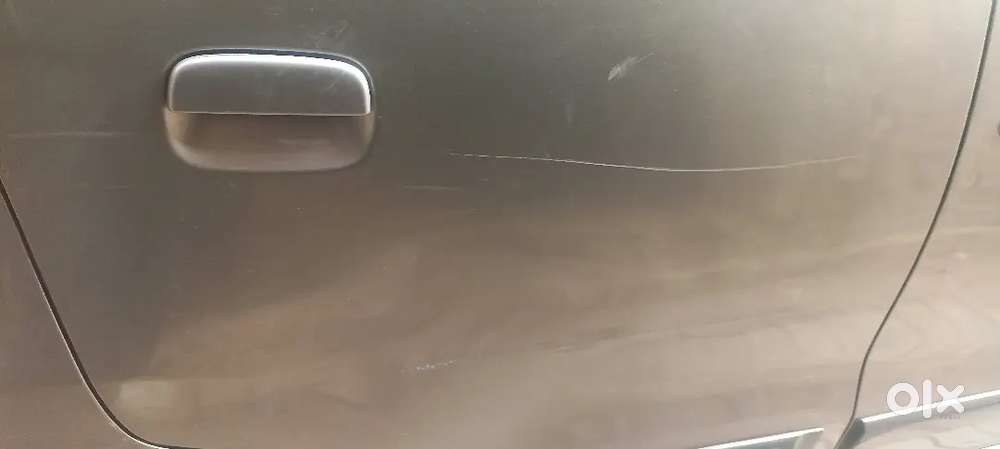 Maruti Suzuki Wagon R 2012 Petrol Car