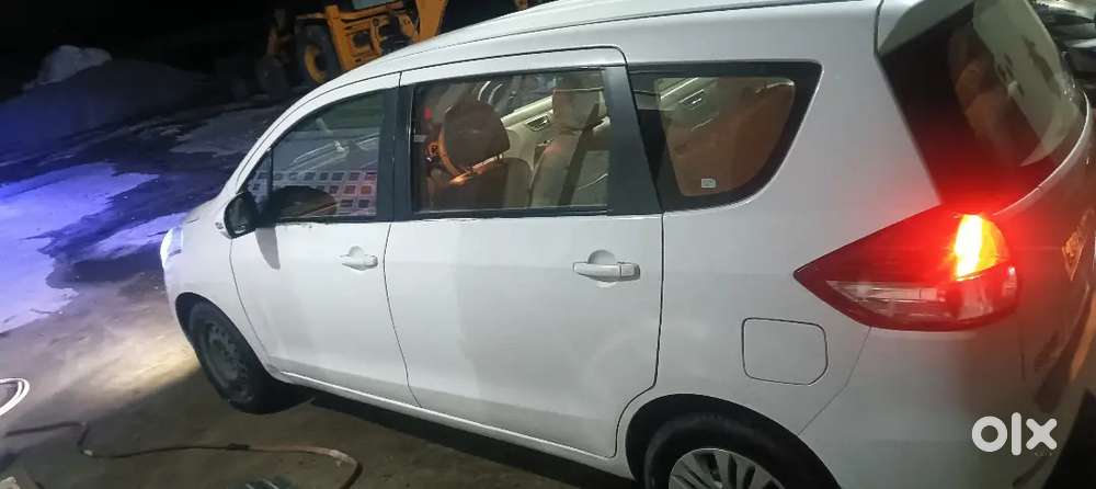 Maruti Ertiga Diesel 2012