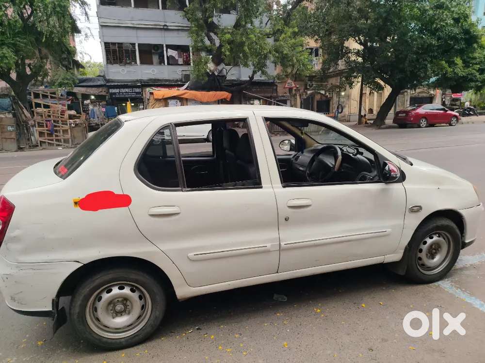 Tata Indigo Ecs 2015 Diesel Good Condition All Paper Ok