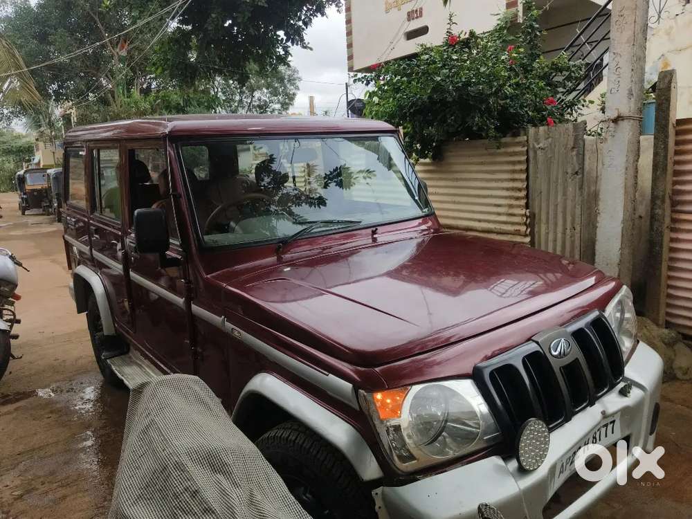 Mahindra Bolero Diesel 2008