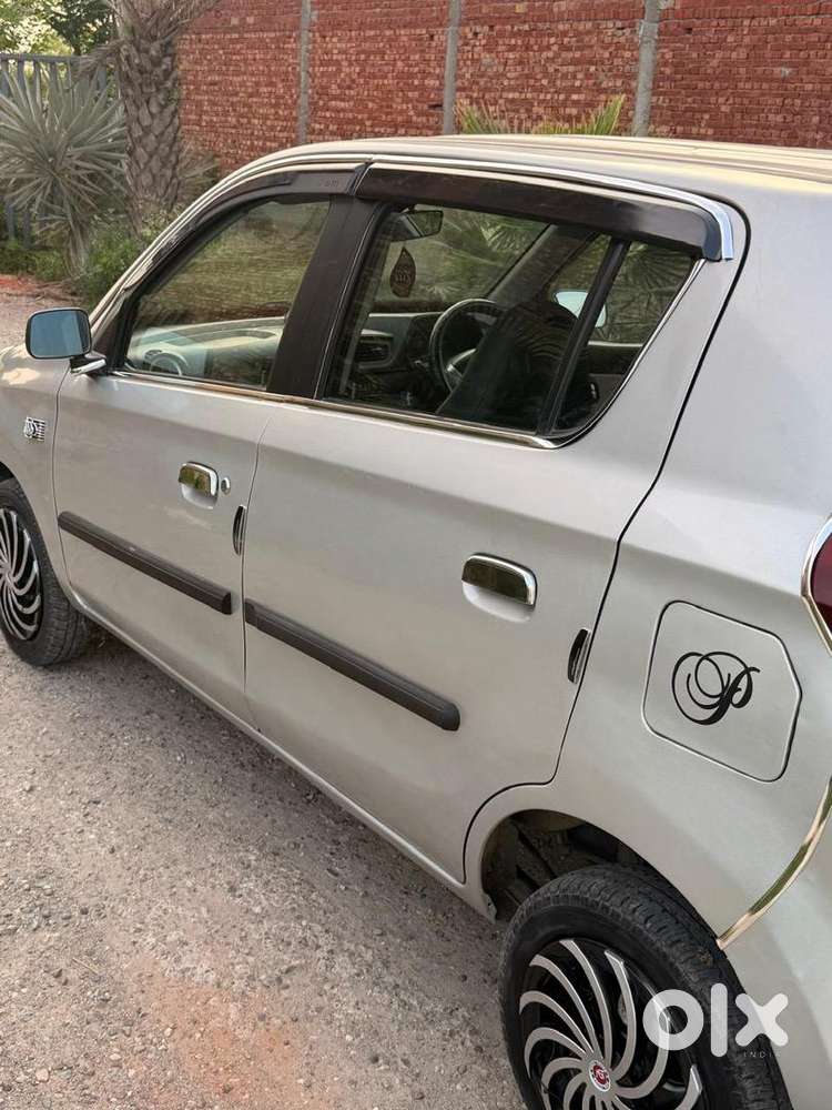Maruti Suzuki Alto 800 2020 Petrol Well Maintained