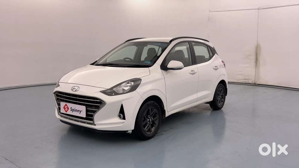 Hyundai Grand I10 Nios Sportz 1.2 Kappa Vtvt, 2020, Petrol