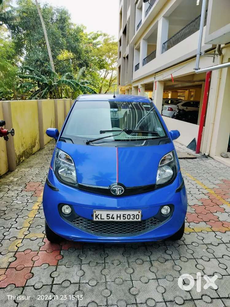 Tata Nano 2016 Model