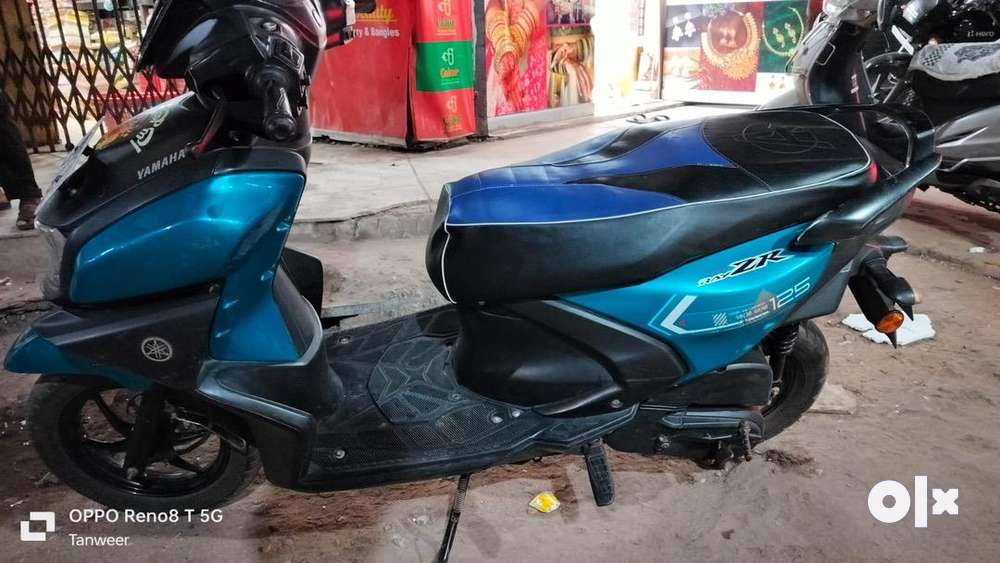 Olx yamaha scooty 2025
