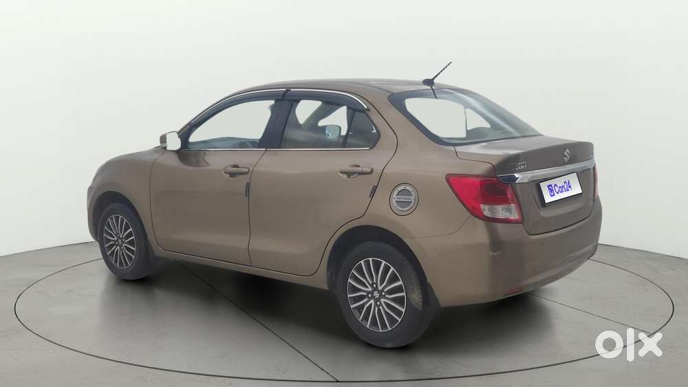 Maruti Suzuki Swift Dzire Zxi + Mt, 2018, Petrol