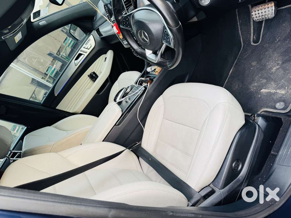 Mercedes-benz Gle Coupe 43 Amg Coupe, 2016, Petrol