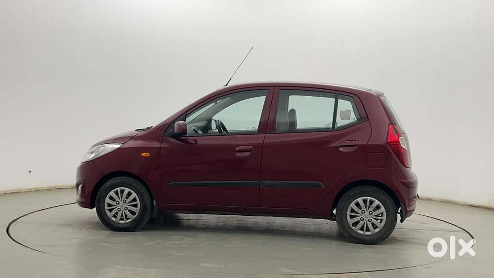 Hyundai I10 Sportz 1.1 Irde2, 2014, Petrol