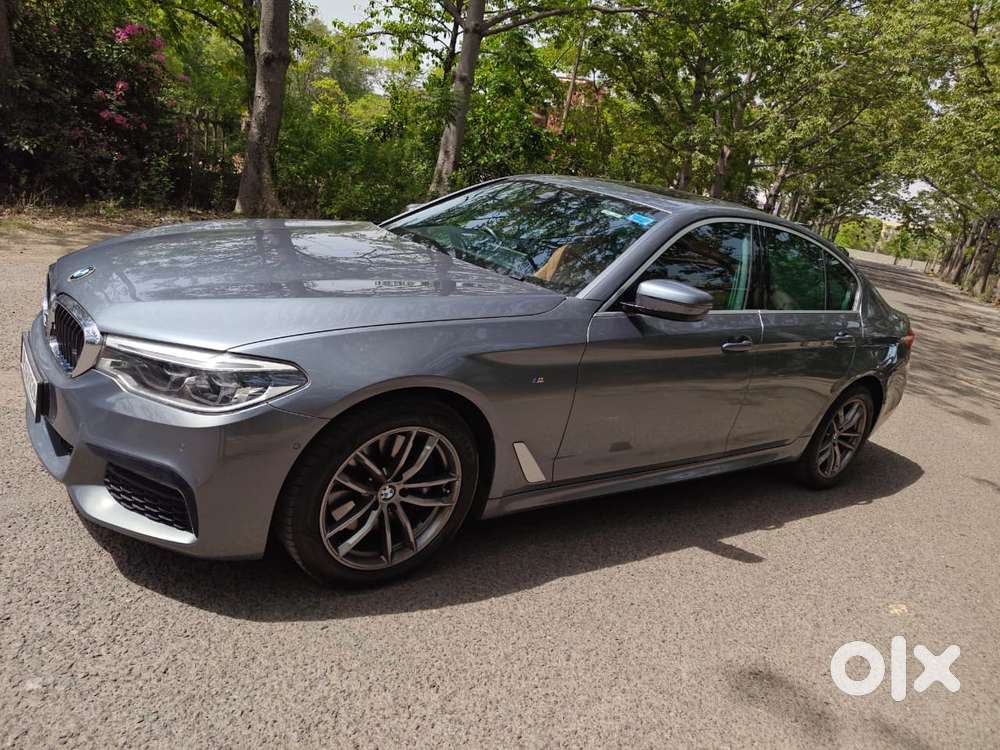 Bmw 5 Series 2.0 530i M Sport, 2021, Petrol