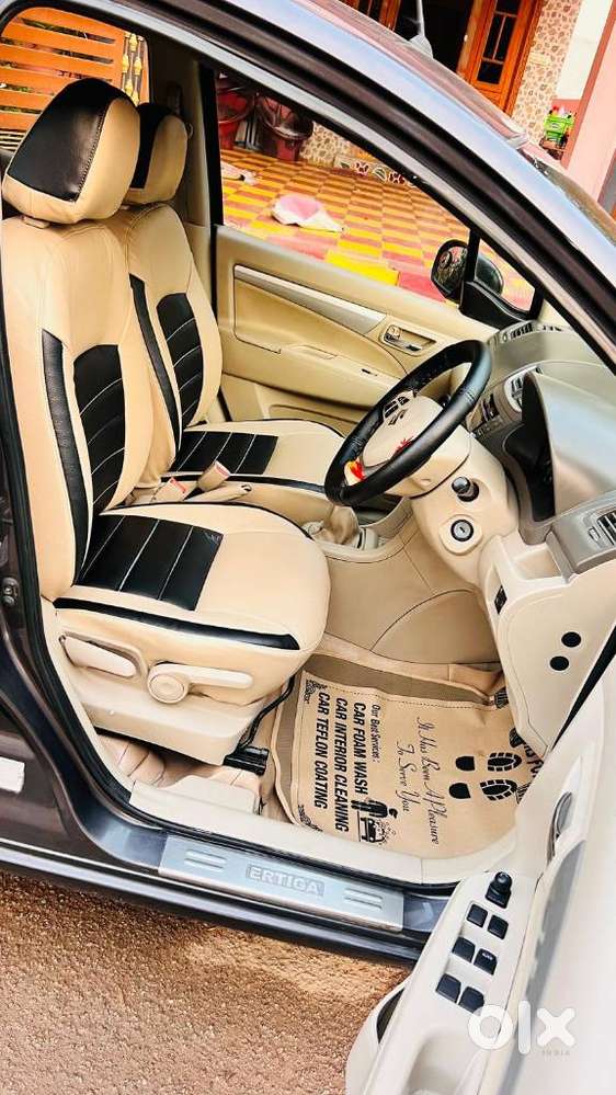 Maruti Suzuki Ertiga 2015-2018 Zdi, 2017, Diesel