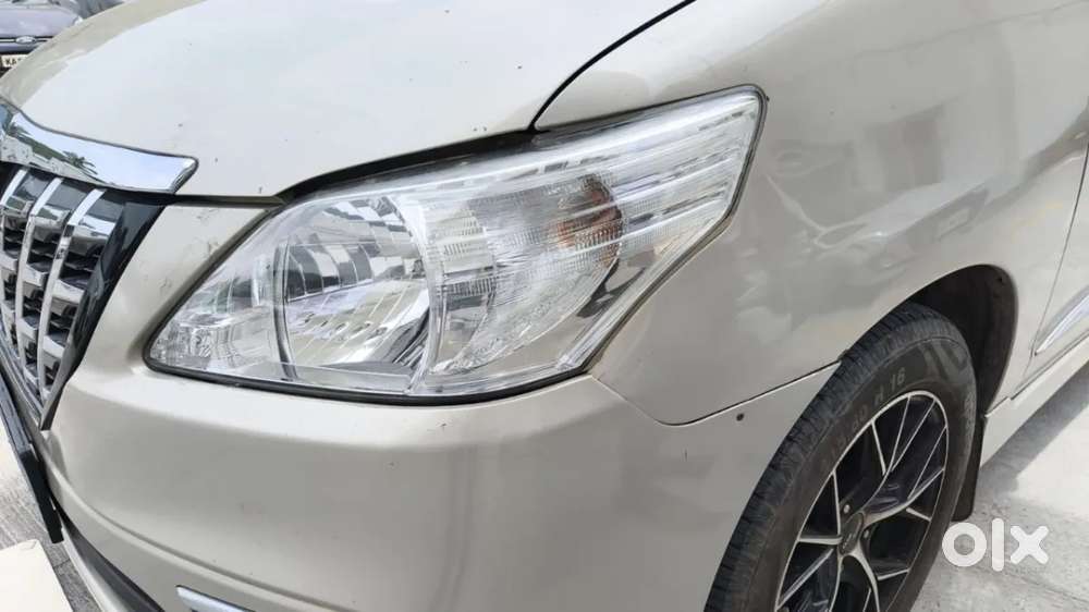 Toyota Innova, 2014, Diesel