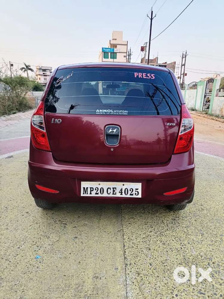 Hyundai I10 Era Petrol Manual 2014