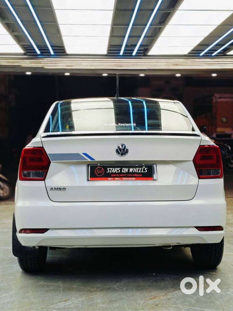 Volkswagen Ameo 1.2 Mpi Anniversary Edition, 2018, Petrol