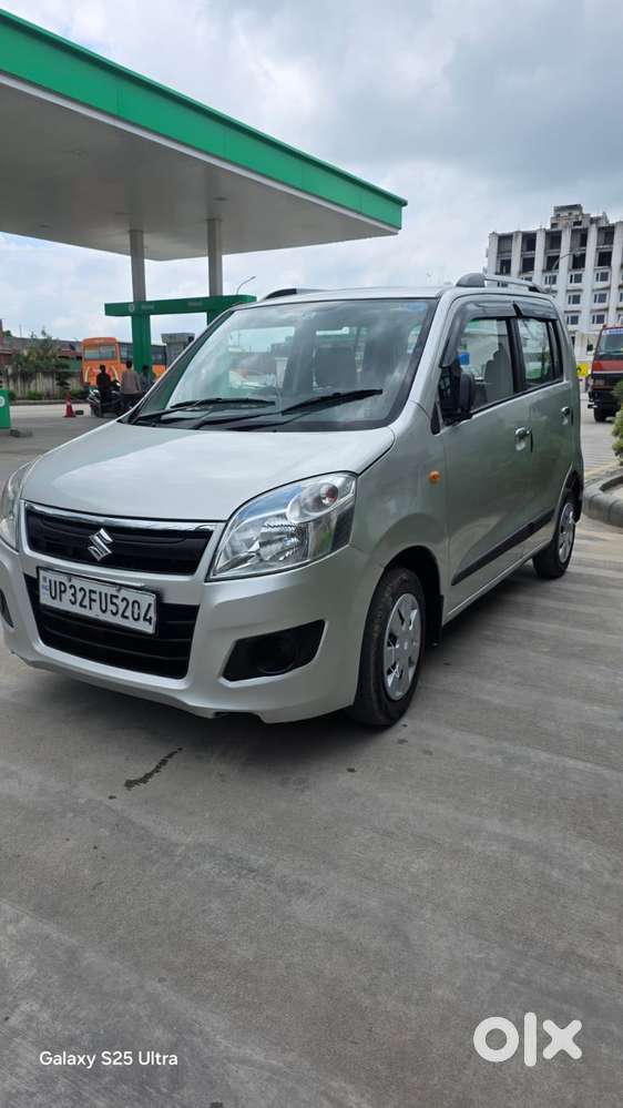 Maruti Suzuki Wagon R Cng Lxi, 2014, Cng & Hybrids