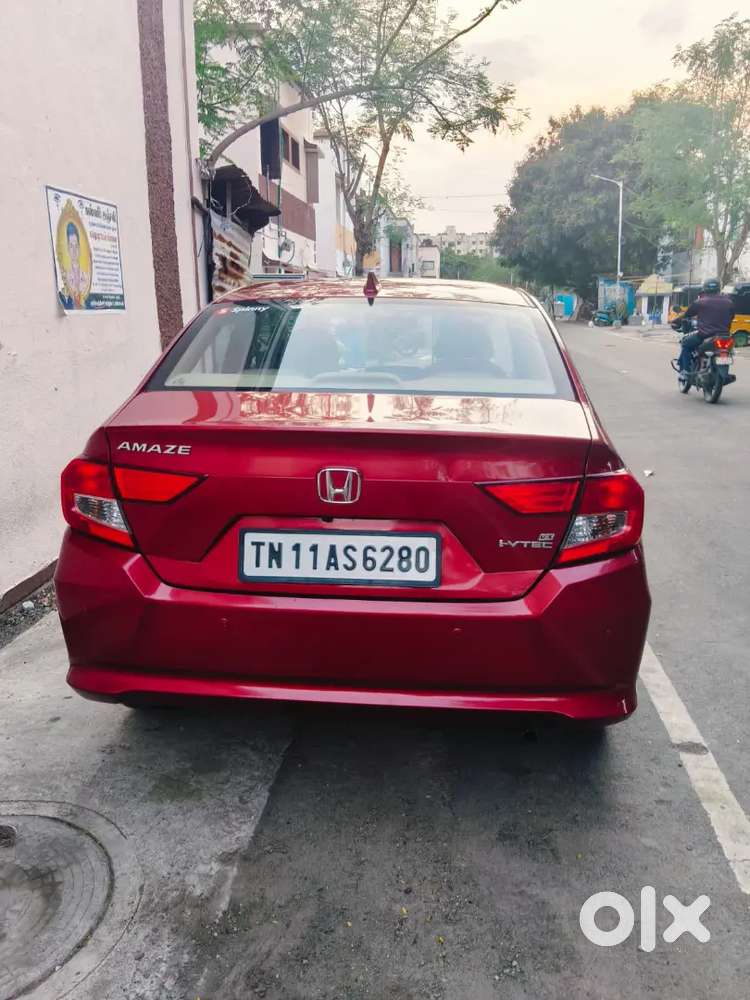 Honda Amaze Vx Petrol 2020
