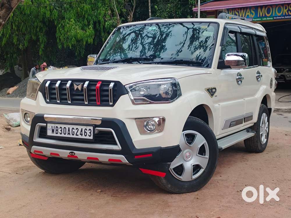 Mahindra Scorpio S5, 2020, Diesel