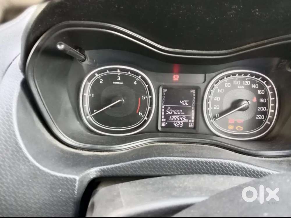 Maruti Suzuki Brezza Zdi 2019 Diesel 7.8l