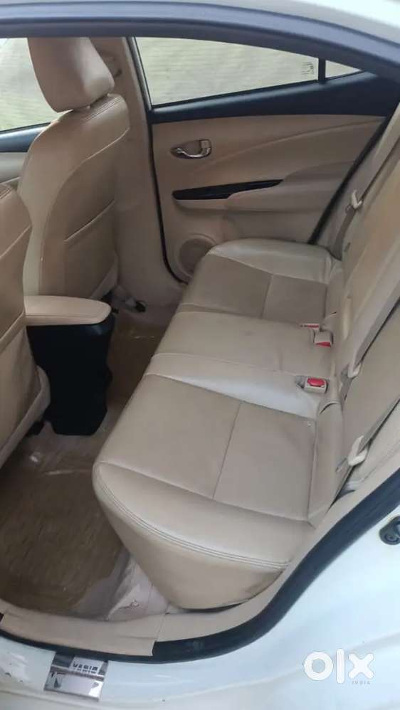 Toyota Yaris 2018 Petrol 115000 Km Driven