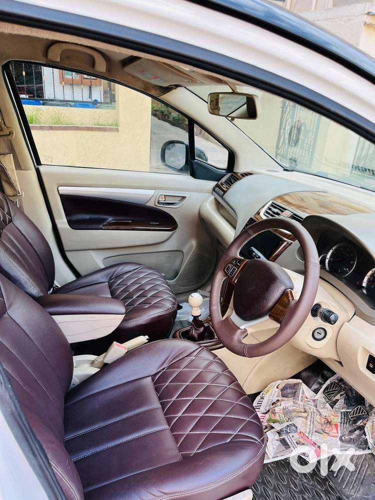 Maruti Suzuki Ertiga 2012