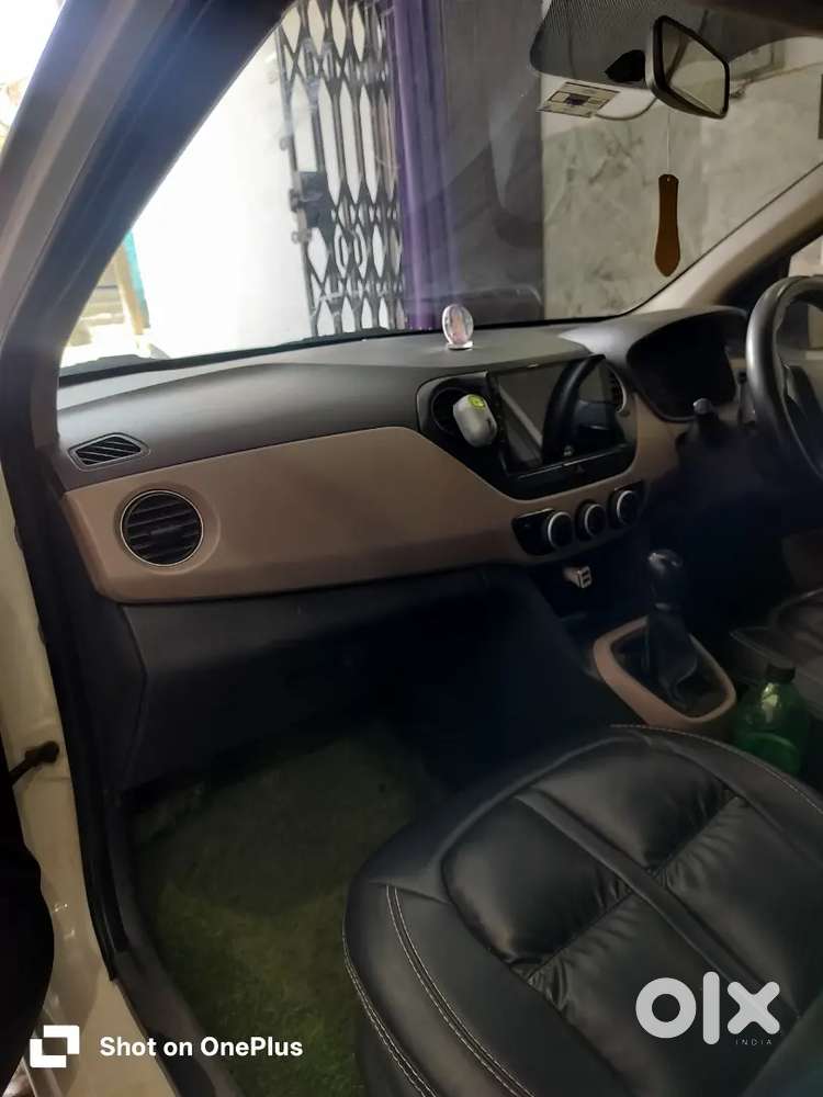 Hyundai Xcent 2016 Petrol Good Condition