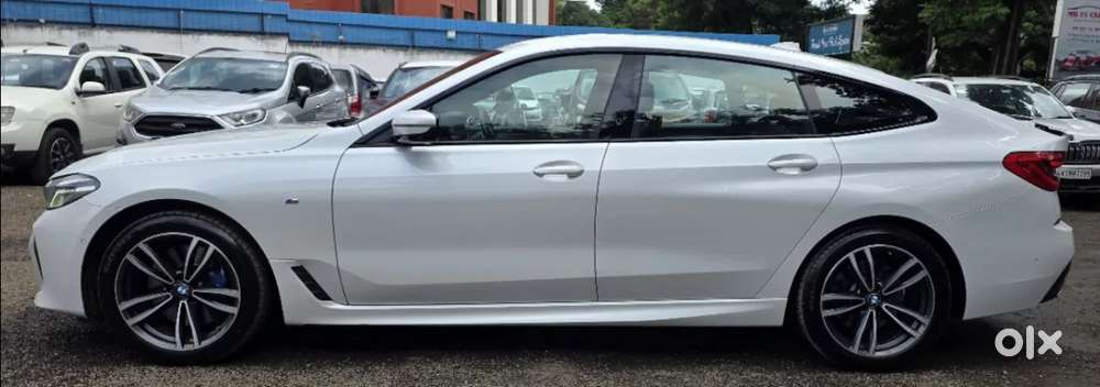 Bmw 6 Series 3.0 Gt 630d M Sport, 2021, Diesel