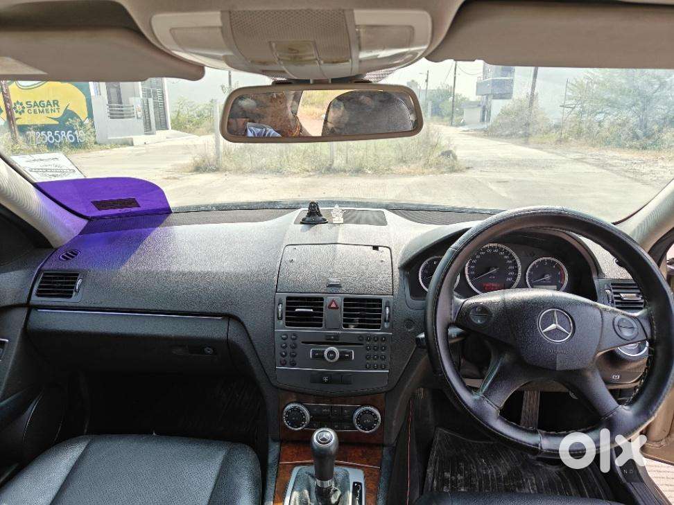 Mercedes-benz C Class Prime 200, 2011, Diesel