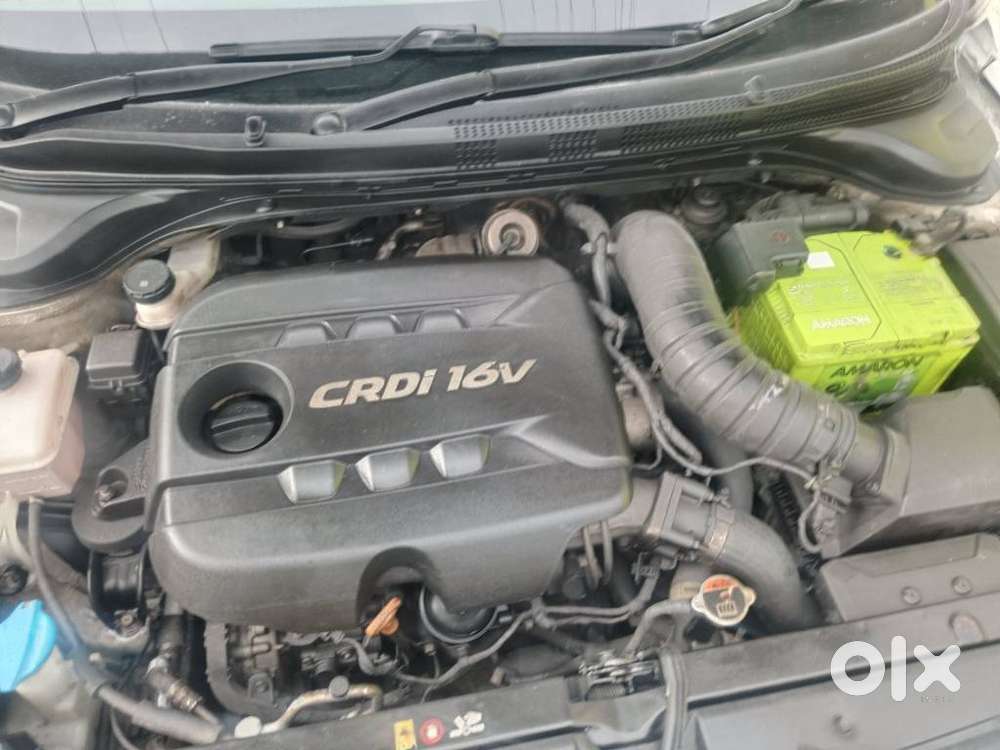 Hyundai Verna 1.6 Sx (o) Crdi, 2018, Diesel