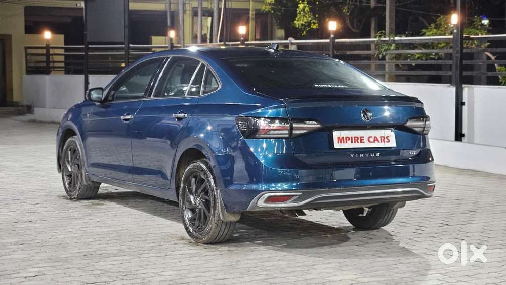 Volkswagen Virtus 1.5 Tsi Gt Plus Evo Dsg, 2023, Petrol