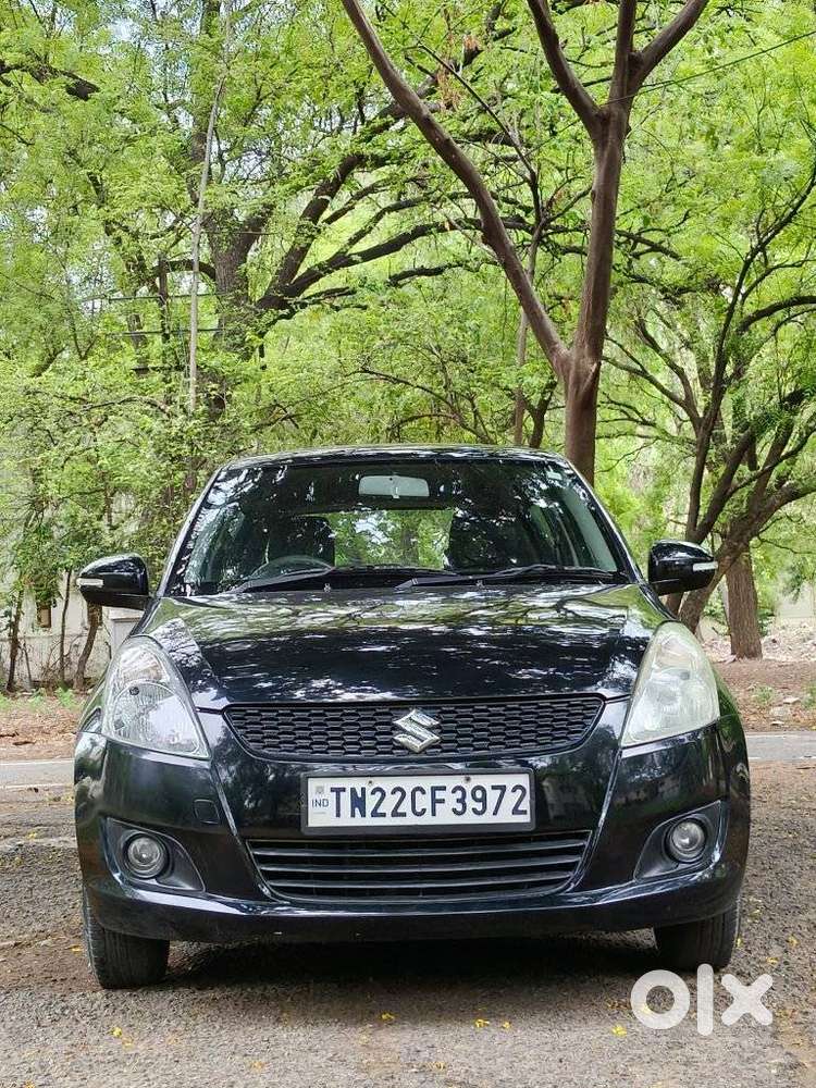 Maruti Suzuki Swift 2011-2014 Vxi, 2012, Petrol