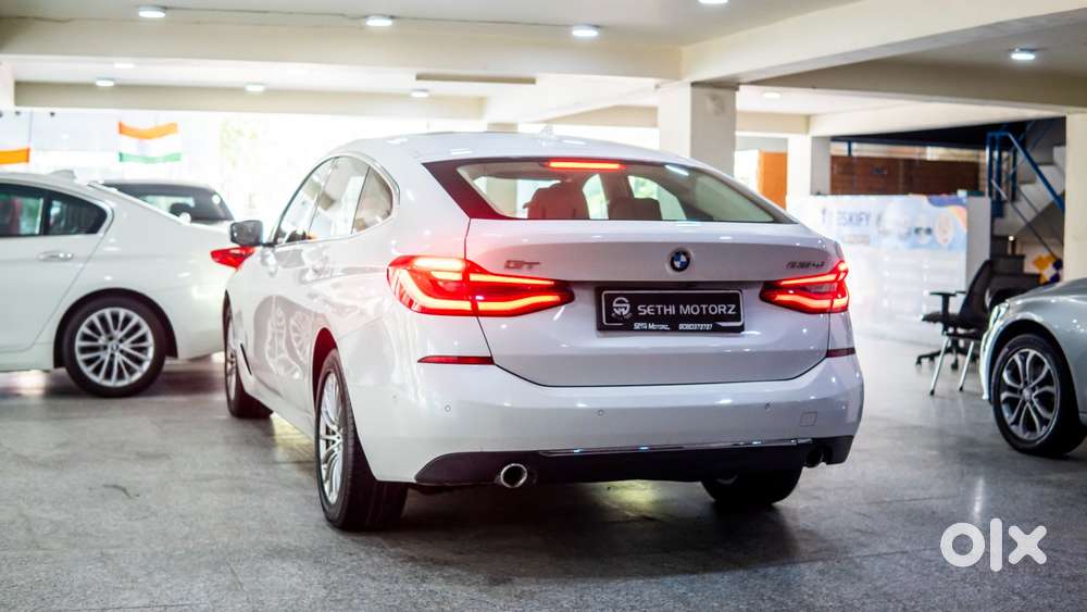 Bmw 6 Series 3.0 Gt 630d Luxury Line, 2019, Diesel