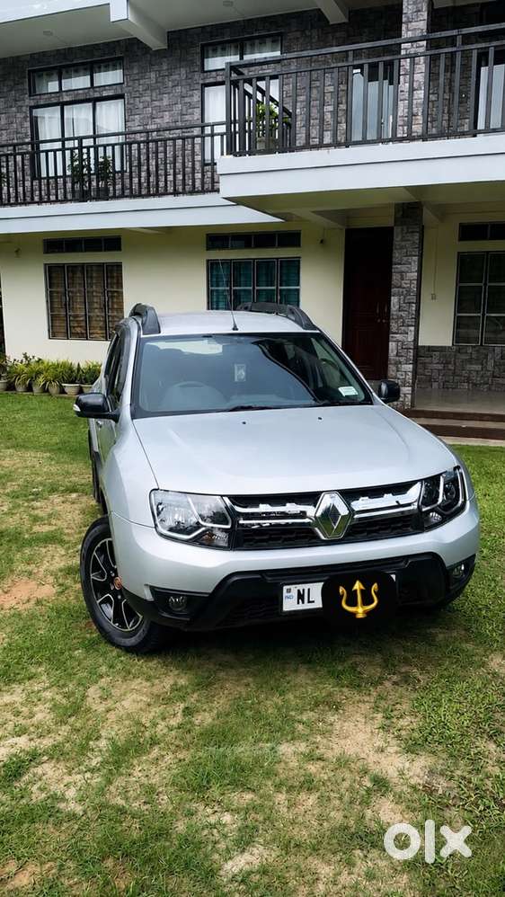Renault Duster 2016 Diesel Manual. Negotiable