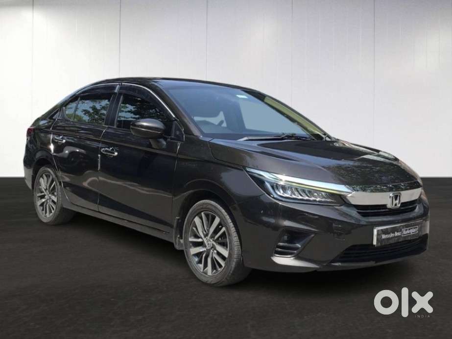 Honda City Zx Petrol Mt, 2022, Petrol