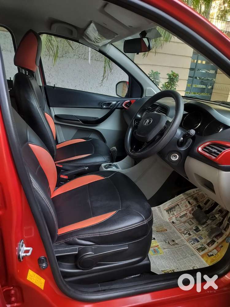Tata Tiago 1.2 Revotron Xza, 2018, Petrol
