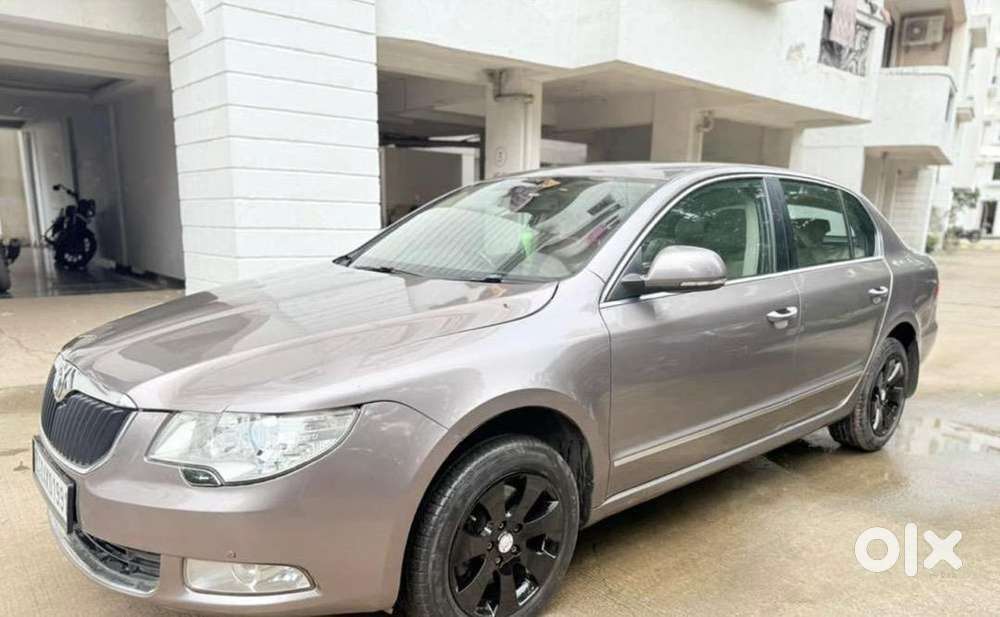 Skoda Automatic Diesel 2013