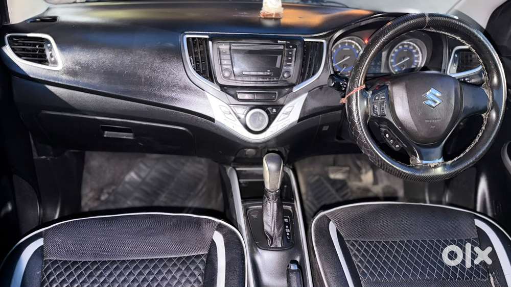 Maruti Suzuki Baleno 1.2 Cvt Delta, 2018, Petrol