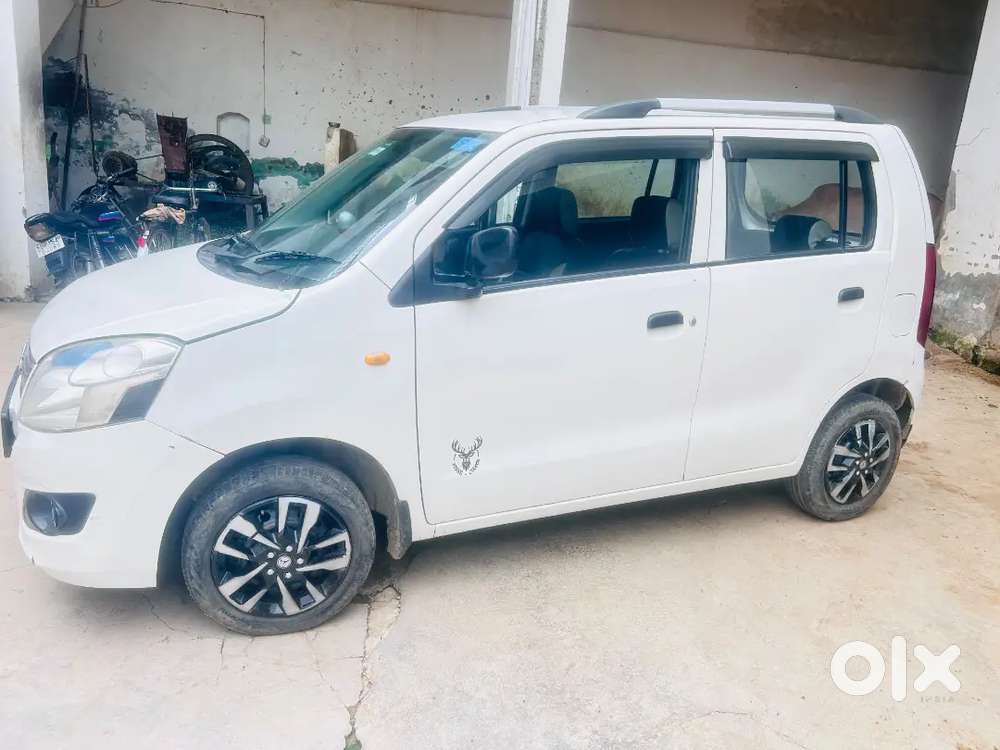 Maruti Suzuki Wagon R 2016 Second Owner